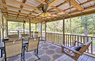 Foto 2 - Cozy Steinhatchee House w/ Fire Pit & Grill