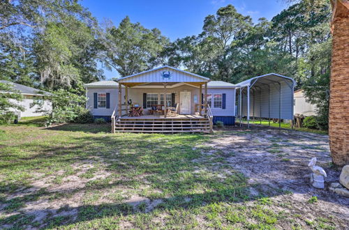 Foto 1 - Cozy Steinhatchee House w/ Fire Pit & Grill