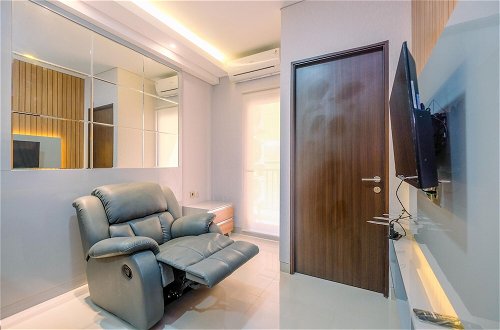 Photo 1 - Fully Furnished With Cozy Design 2Br Apartment Transpark Cibubur