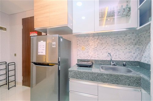 Photo 13 - Fully Furnished With Cozy Design 2Br Apartment Transpark Cibubur
