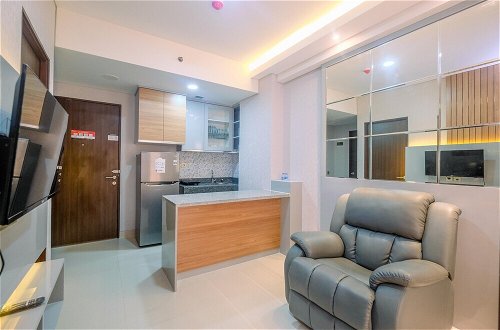 Foto 22 - Fully Furnished With Cozy Design 2Br Apartment Transpark Cibubur