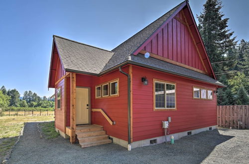 Photo 18 - Rustic Cabin Near Mt Rainier: Fire Pit & Bbq