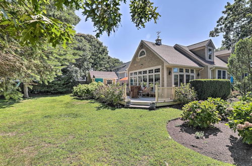 Photo 39 - Cape Cod Cottage w/ Furnished Deck: Walk to Beach