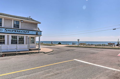 Photo 32 - Cape Cod Cottage w/ Furnished Deck: Walk to Beach