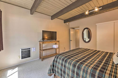 Photo 26 - Pinetop Condo With Patio, 1 Mi to Area Attractions