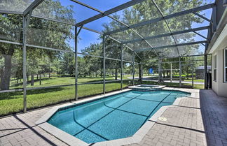 Foto 1 - Disney Retreat: Private Pool, Theater & Game Room