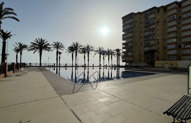 Casa Bambu Beach Studio-Algarrobo Costa - Foto 19