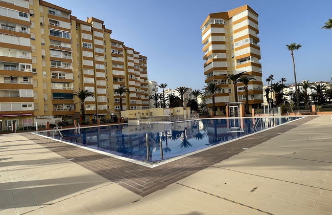 Casa Bambu Beach Studio-Algarrobo Costa - Foto 18