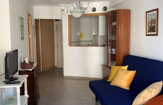 Casa Bambu Beach Studio-Algarrobo Costa - Foto 11