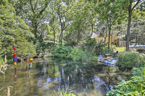 Photo 14 - Lake Pepin Unit w/ Pond, Walk to Restaurants