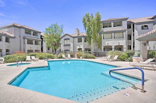 Photo 22 - Scottsdale Resort Condo w/ Pool & At-home Comforts