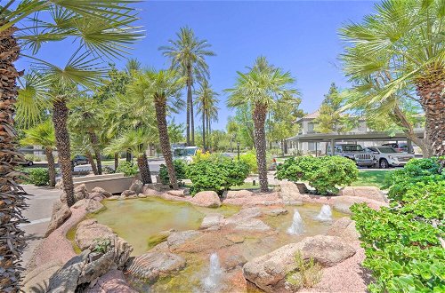 Photo 3 - Sun-dappled Scottsdale Condo w/ Resort Perks