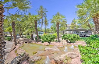 Photo 3 - Sun-dappled Scottsdale Condo w/ Resort Perks