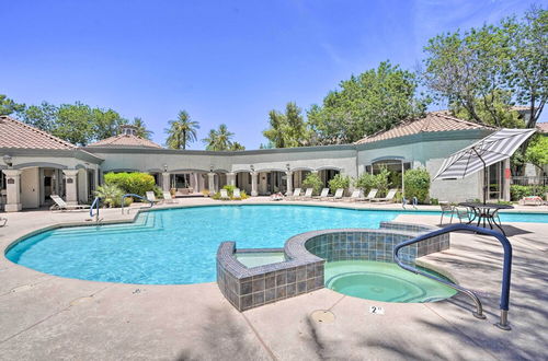 Photo 21 - Scottsdale Resort Condo w/ Pool & At-home Comforts