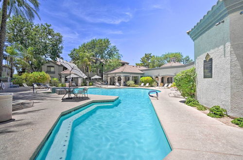 Photo 13 - Scottsdale Resort Condo w/ Pool & At-home Comforts