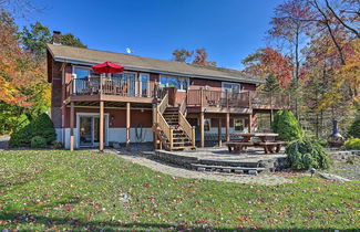 Photo 1 - Waterfront Haven on Pines Lake: Ski, Swim & Relax