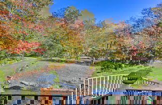 Foto 3 - Ski, Swim & Relax: Waterfront Haven on Pines Lake
