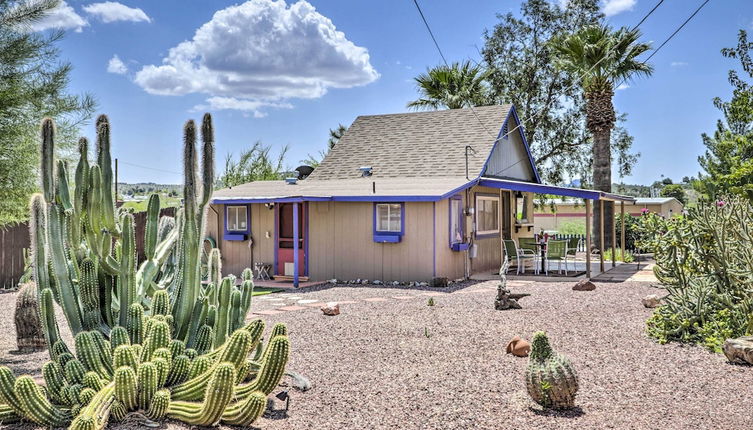 Foto 1 - Cozy Wickenburg Abode: Explore the Wild West