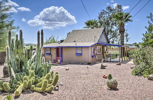 Foto 1 - Cozy Wickenburg Abode: Explore the Wild West