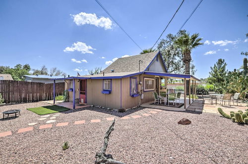 Photo 4 - Cozy Wickenburg Abode: Explore the Wild West