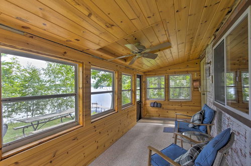 Photo 1 - Lakefront Family Escape w/ Views, Dock, & Kayaks