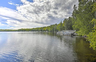 Photo 3 - Lakefront Family Escape w/ Views, Dock, & Kayaks