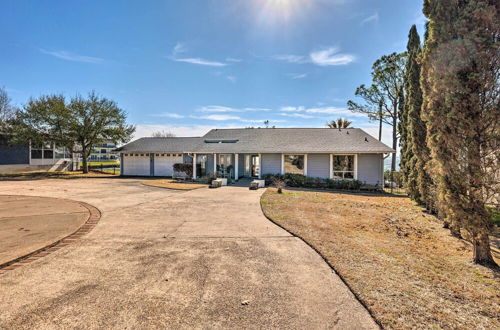 Photo 31 - Lakefront Livingston Home w/ Grill & Views