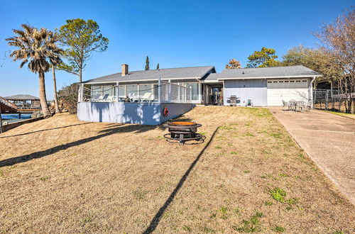 Photo 12 - Lakefront Livingston Home w/ Grill & Views