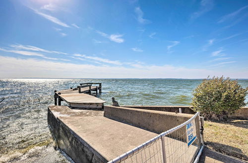 Photo 2 - Lakefront Livingston Home w/ Grill & Views