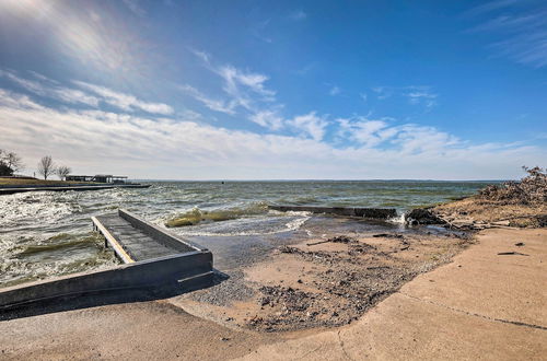 Photo 36 - Texas Retreat w/ Charcoal Grill & Boat Ramp Access