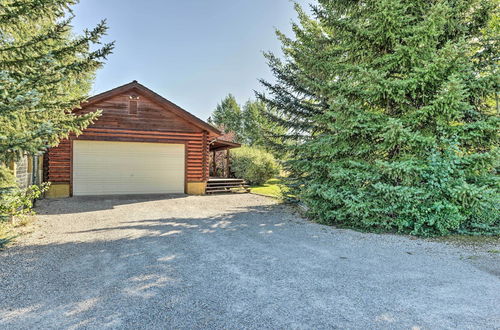 Photo 25 - Serene Driggs Cabin ~ 10 Mi to Grand Targhee