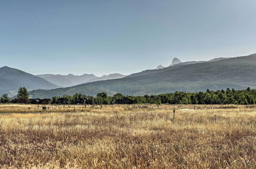 Photo 27 - Serene Driggs Cabin ~ 10 Mi to Grand Targhee