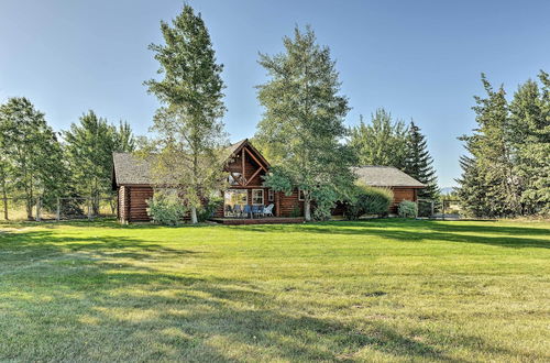 Foto 5 - Serene Driggs Cabin ~ 10 Mi to Grand Targhee