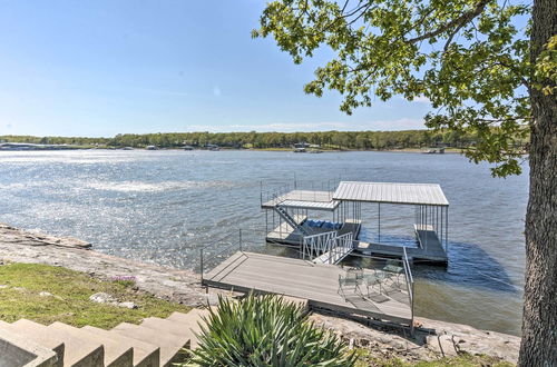 Foto 10 - Spectacular Duck Creek Waterfront Retreat w/ Dock