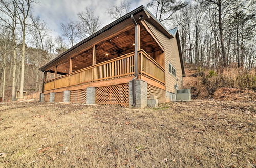 Photo 11 - Waverly Cabin, Close to Kentucky Lake Access