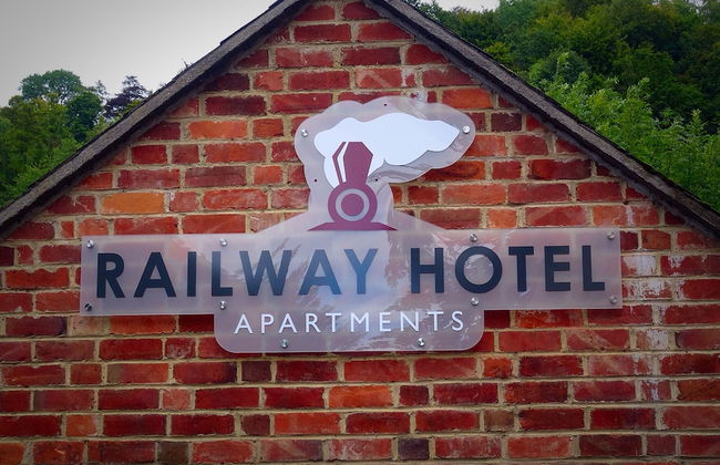Railway Apartments - Foto 58