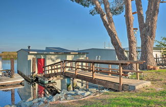 Photo 3 - Bethel Island Sanctuary w/ Dock & Boathouse