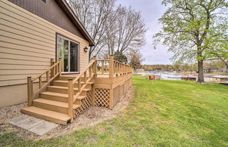 Photo 3 - Waterfront Grove Oasis w/ Kayaks & Boat Dock