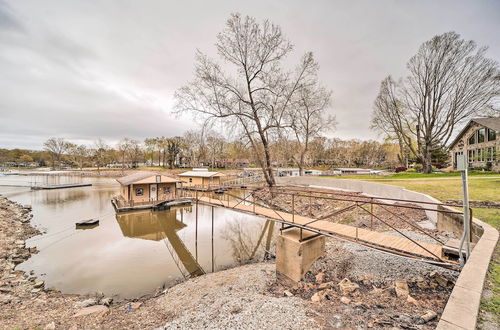 Photo 26 - Waterfront Grove Oasis w/ Kayaks & Boat Dock