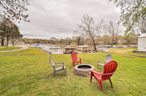 Photo 1 - Waterfront Grove Oasis w/ Kayaks & Boat Dock