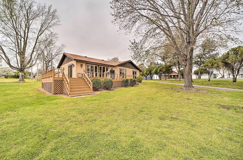 Photo 9 - Waterfront Grove Oasis w/ Kayaks & Boat Dock