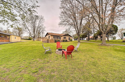 Photo 12 - Waterfront Grove Oasis w/ Kayaks & Boat Dock