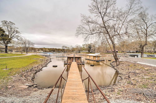 Photo 19 - Waterfront Grove Oasis w/ Kayaks & Boat Dock