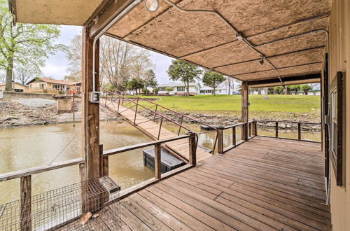 Photo 11 - Waterfront Grove Oasis w/ Kayaks & Boat Dock