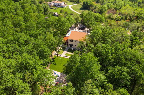 Photo 55 - Villa PORTUM - Where Serenity & Comfort meet, Luxurious Woodland Retreat with Private Heated Pool & Amenities