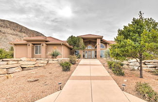 Photo 1 - Hurricane Home w/ Pool & Spa ~ 25 Mi to Zion