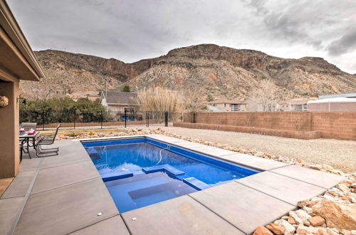 Photo 2 - Hurricane Home w/ Pool & Spa ~ 25 Mi to Zion