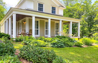 Photo 1 - Charming Sharon Dwelling w/ Deck & Fire Pit