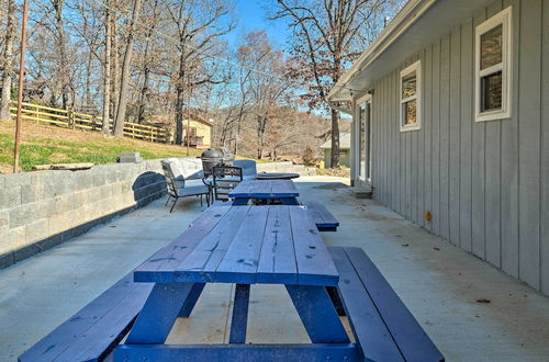 Photo 30 - Rogers Lakehouse w/ Deck, Near Beaver Lake