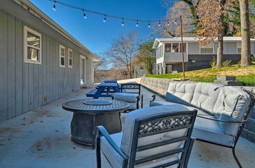 Photo 8 - Rogers Lakehouse w/ Deck, Near Beaver Lake